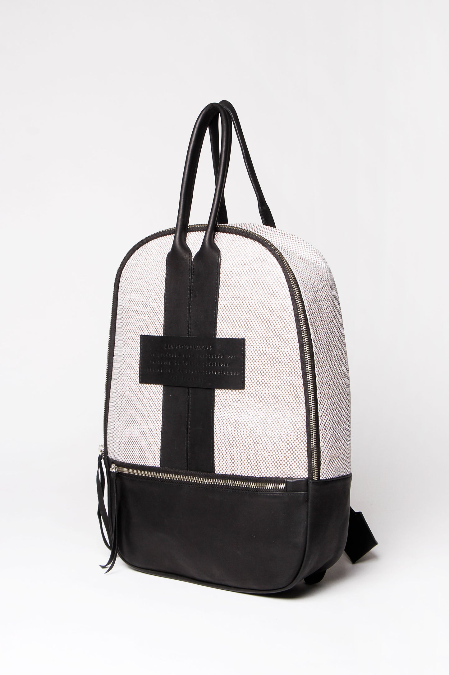 Backpack: Fortin de Piedra