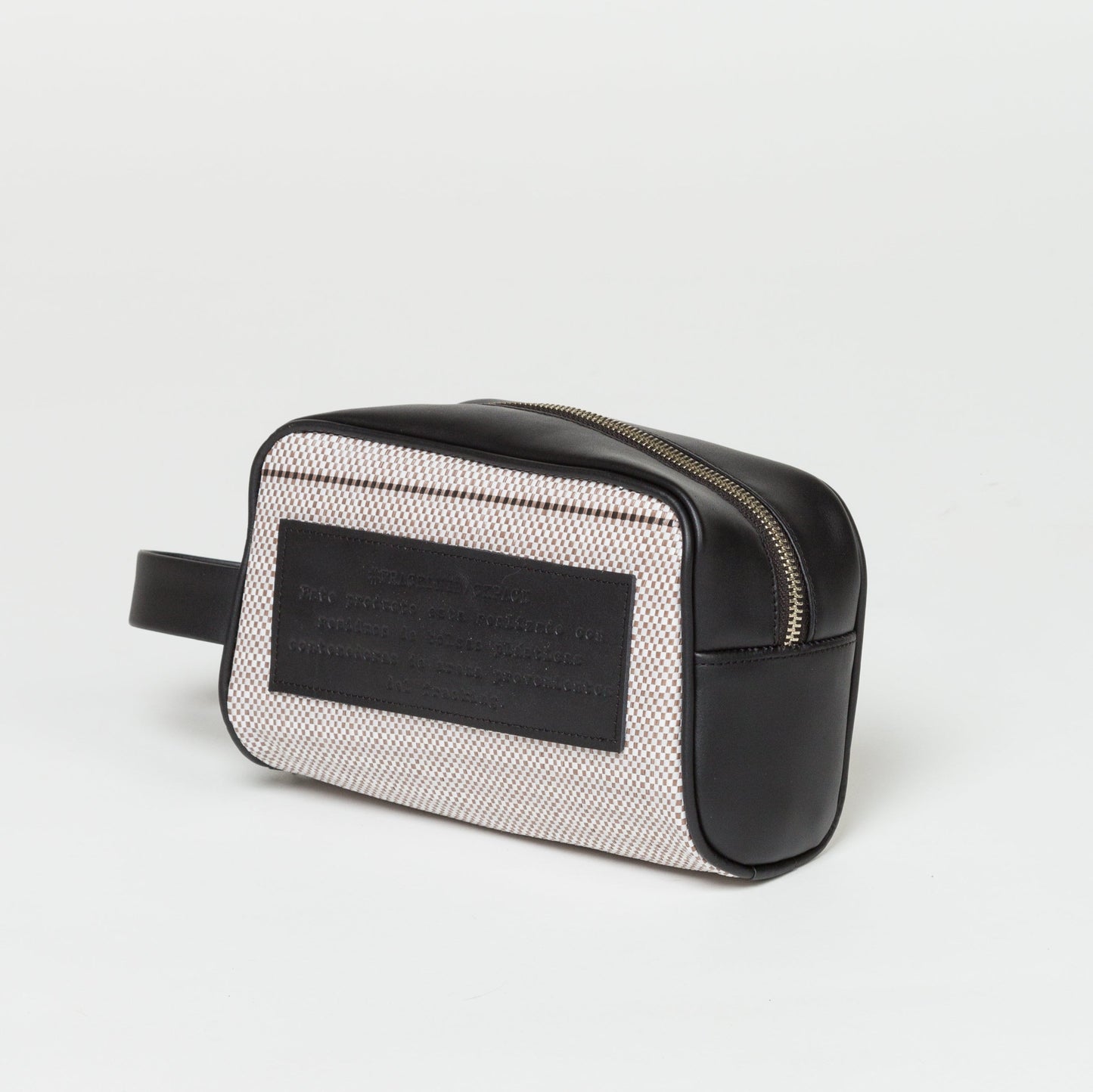 Toiletry Bag: La Calera