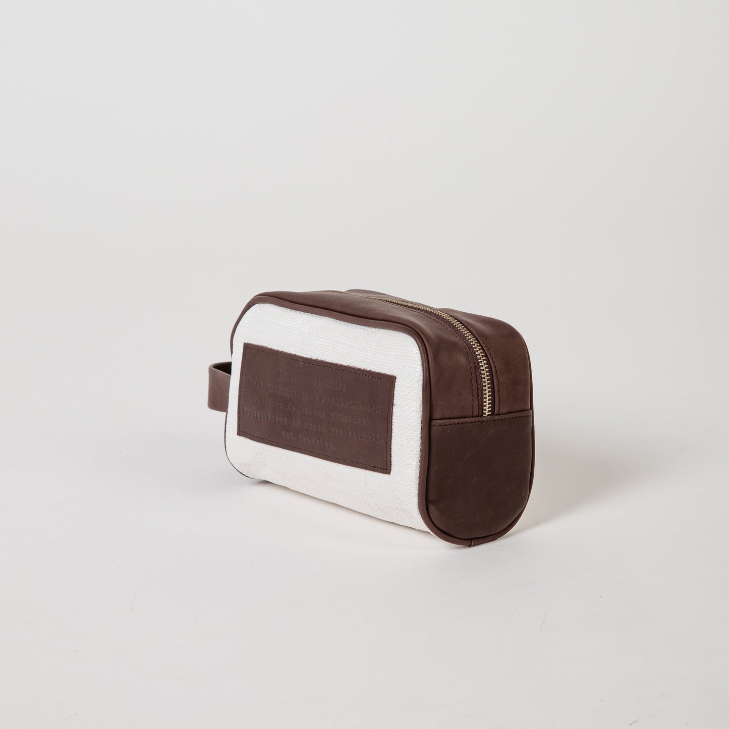 Toiletry Bag: La Calera