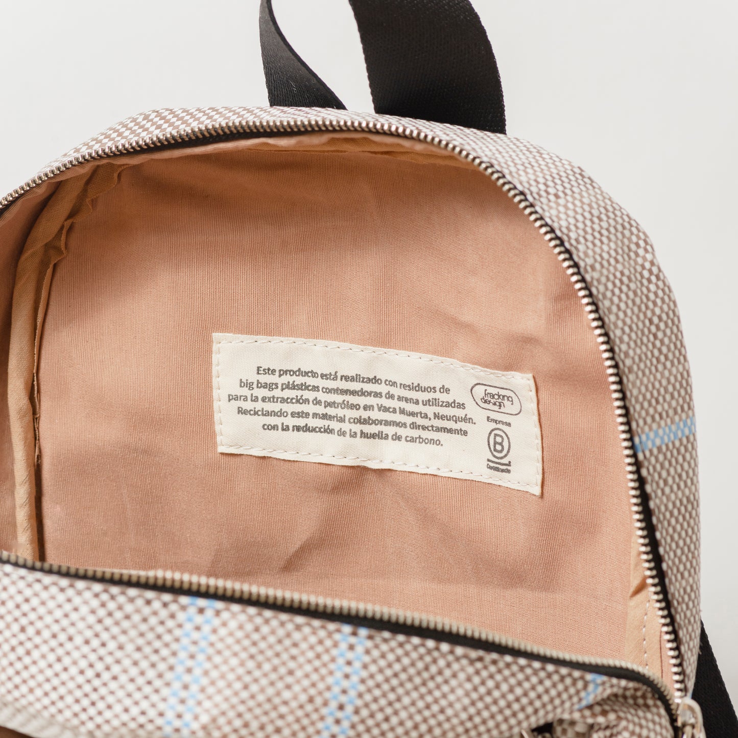 Backpack: Alumine