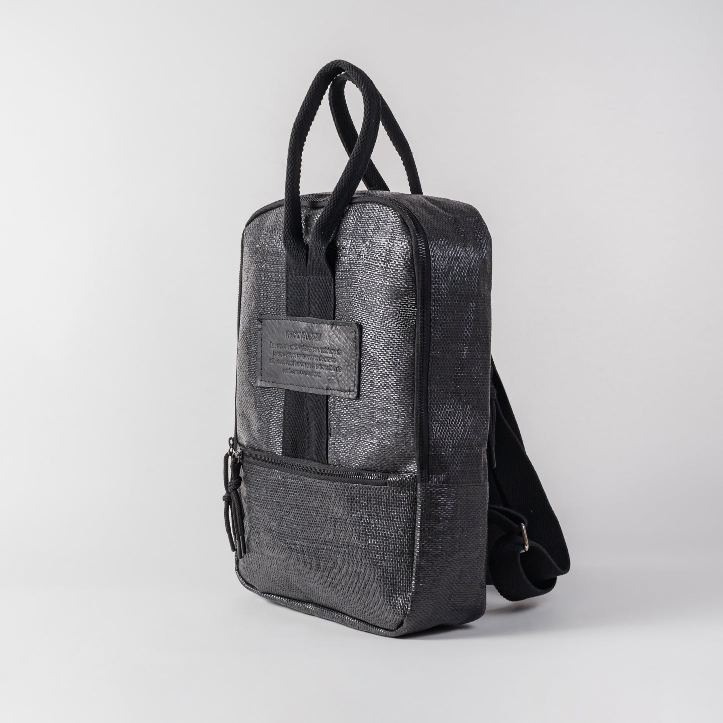 Backpack: Lonco Black