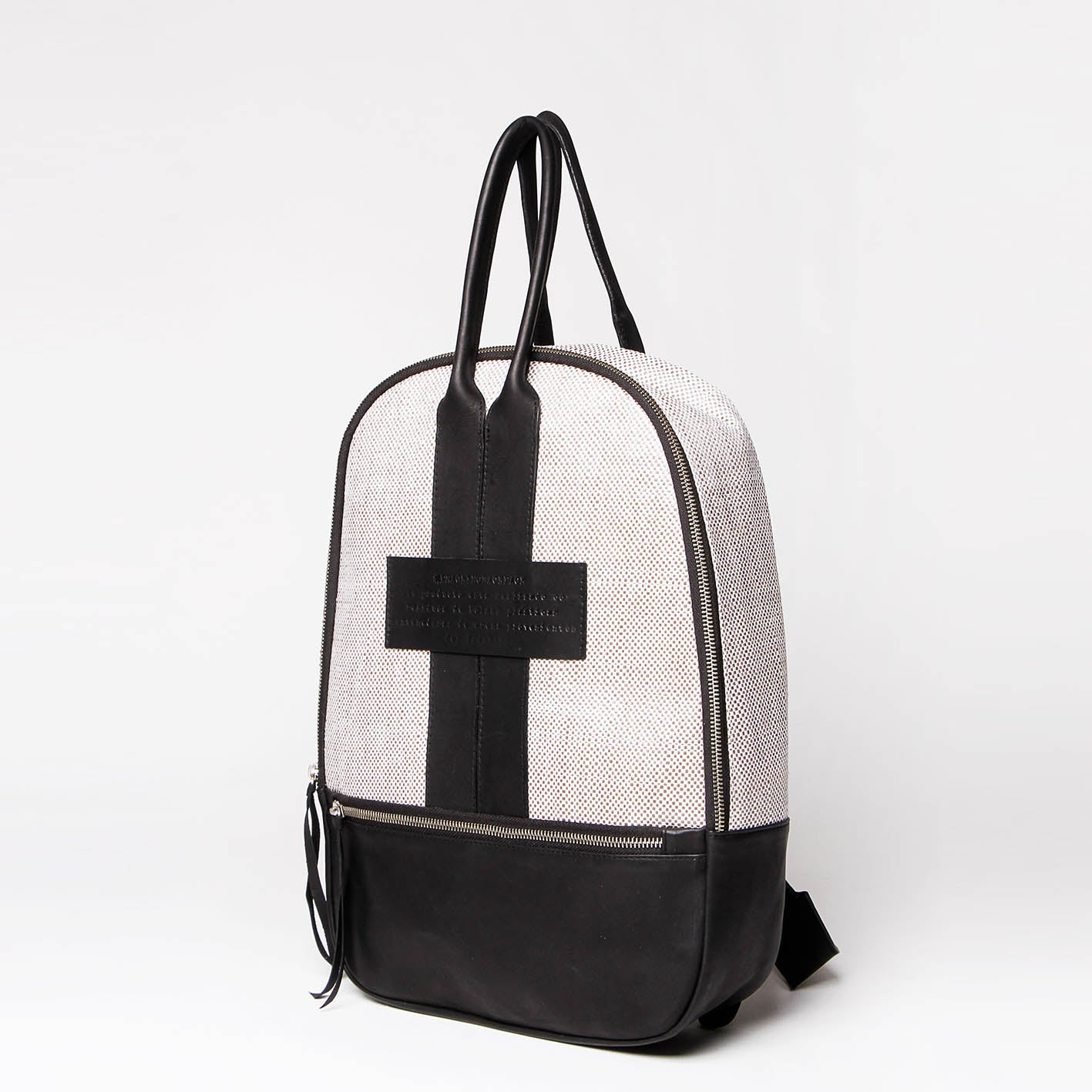 Backpack: Fortin de Piedra